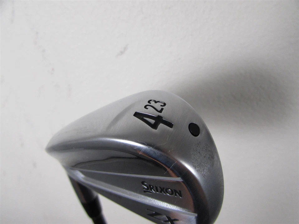 LH Srixon Golf ZX 23* 4 Utility Iron Recoil Regular Flex DART 90 Graphite Shaft - Image 3 of 4