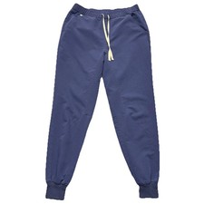 FIGS Scrubs Men's Tansen Jogger Pants Navy Blue Size Medium PO 2054