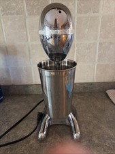 Hamilton Beach  Drink Master Vintage Classic Chrome 730-C Milkshakes Smoothies