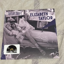 Taylor Swift - Elizabeth Taylor 7” Vinyl Record Store Day 2026 RSD