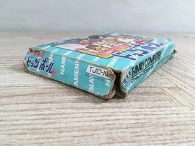 Nekketsu Koukou Dodgeball Bu Kunio Kun Boxed Nintendo Famicom NES Japan - UF8463