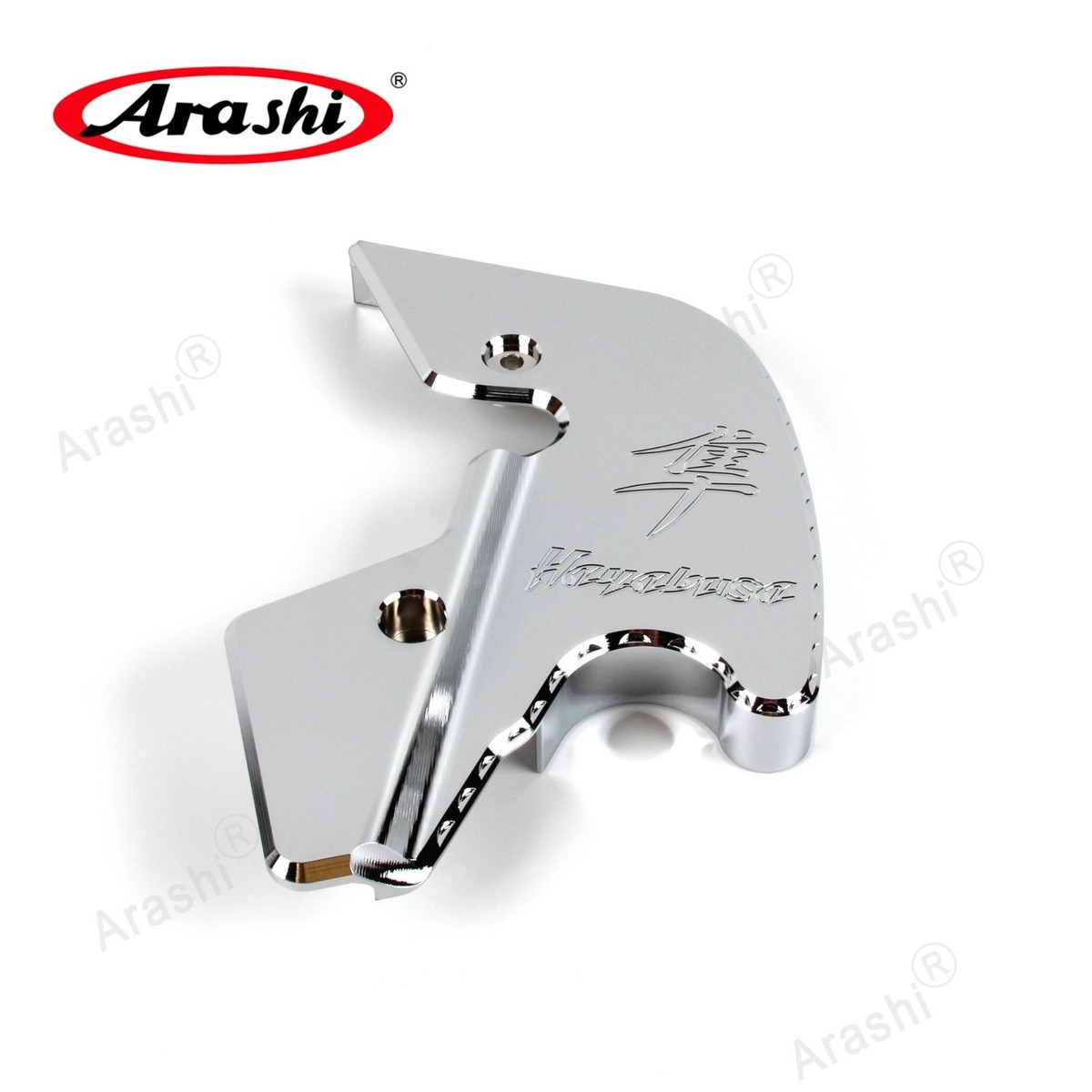 For Suzuki Hayabusa 2021-2025 GSX1300R Gen 3 Arashi Sprocket Cover