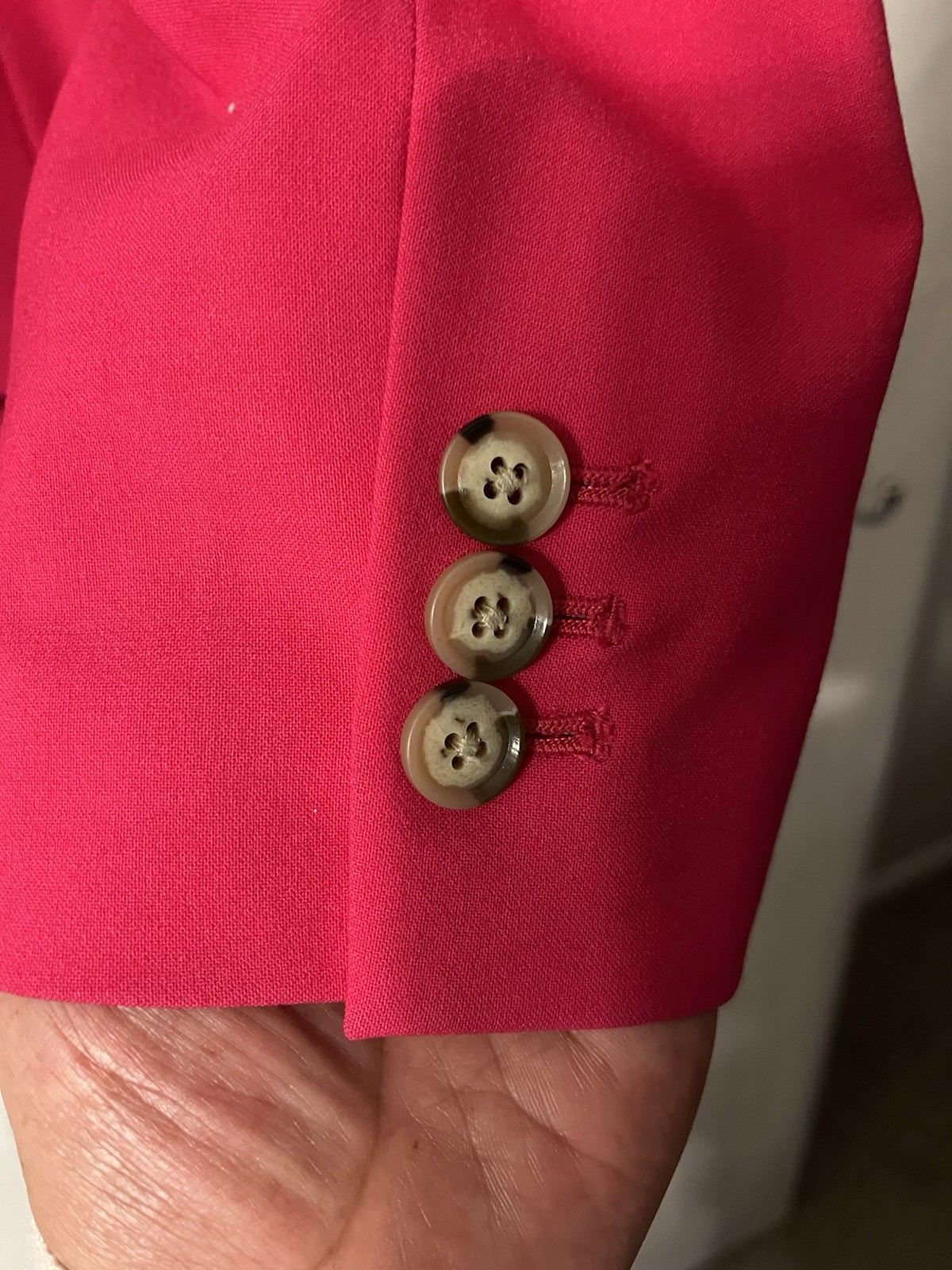 Blazer Jacket - image 4