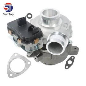 Turbolader für Land-Rover 2.2 150 PS 190 PS TD4 49477-01202 LR038322 LR022358