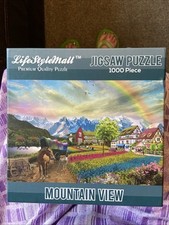 Vue montagne