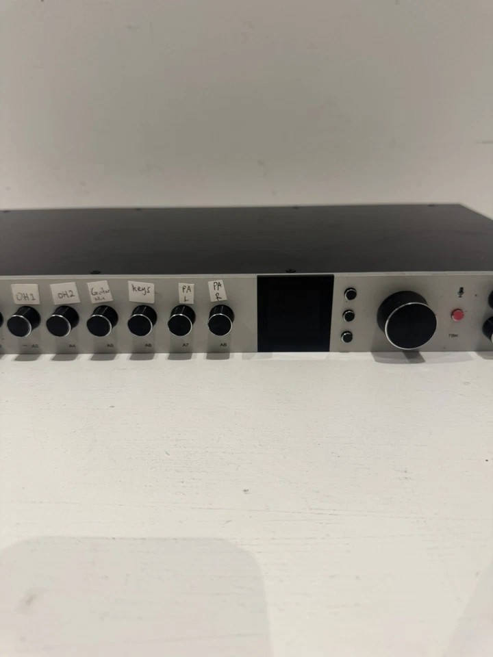 Antelope Audio Discrete 8 Interface - Image 3 of 4