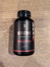 B Life Berberine Blood Sugar Complex 120 Capsules Platinum Series