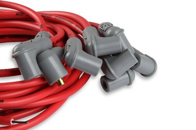 MKS♡ MSD Ignition 31239 Super Conductor Spark Plug Wire Set for sale