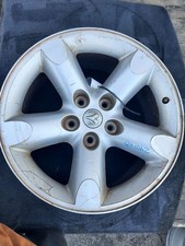 2006-2008 Dodge Ram 1500 Oem Wheelrim 5 Lug 20x9 Aluminum Argent Id 52122278aa