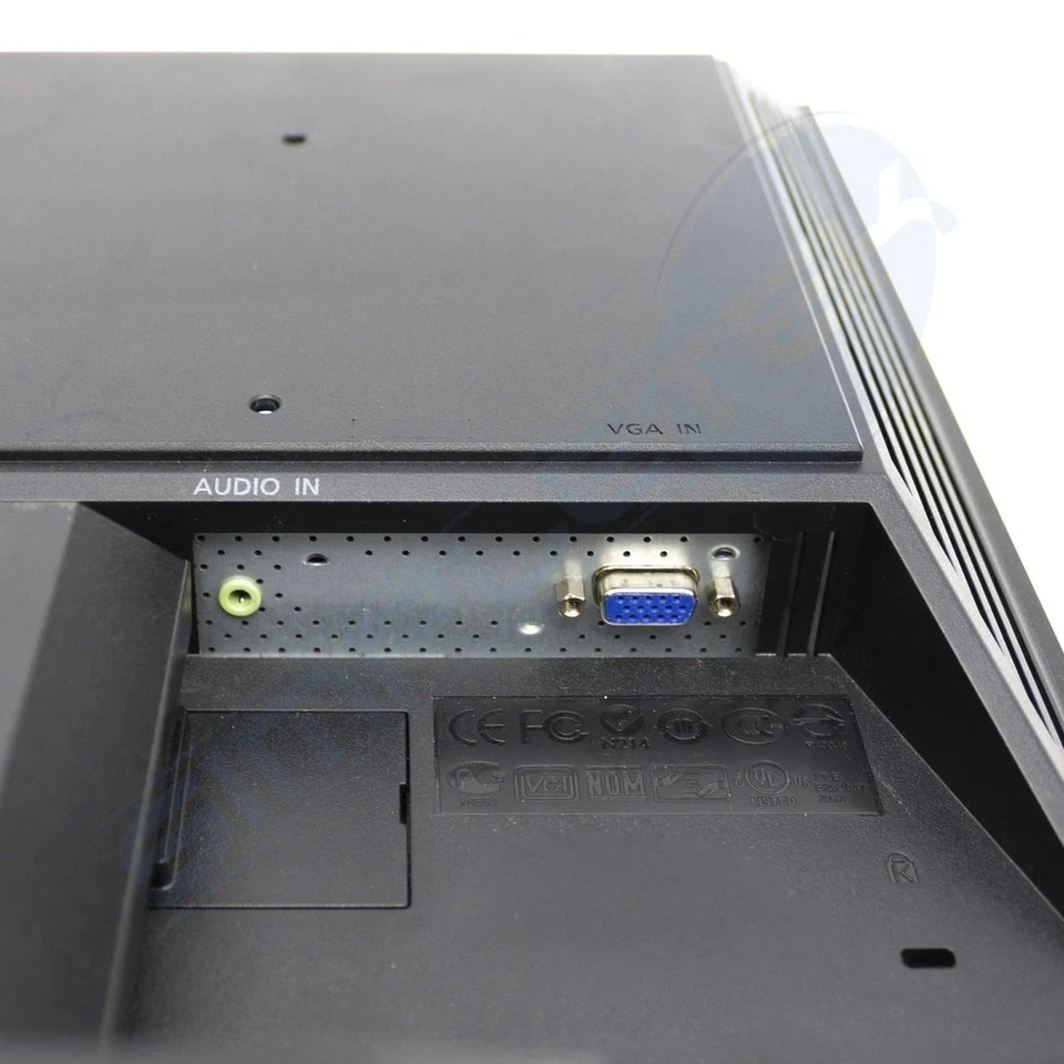 Acer V173 17 " 5:4 4:3 VGA Für Ersatzteile Defekt Karte Gehäuse Komponenten_ - Bild 4 von 4