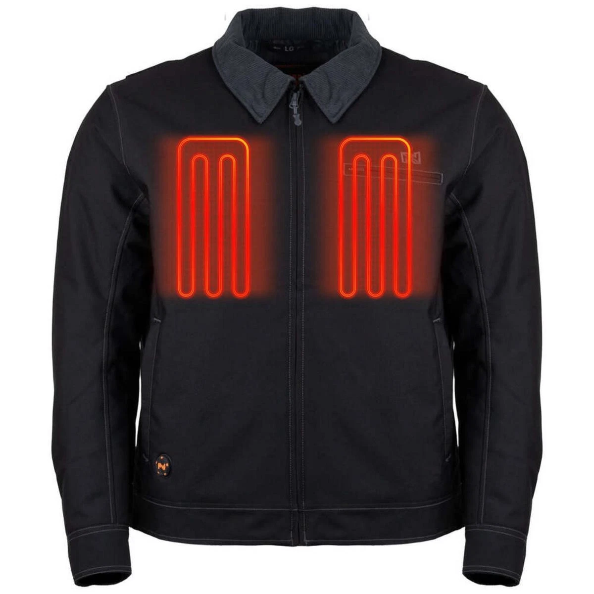 Mobile Warming Men's UTW Pro Heated Jacket XL
