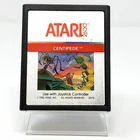 Centipede Atari 2600 1982 CX2676 Cartridge Vintage Video Game Tested Working