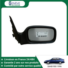 Retroviseur droit (ou coque) Saab 900