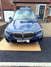 BMW x5 30d m sport xdrive 2019