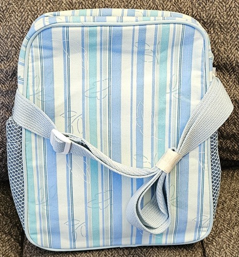 Vintage Mini Diaper Bag Disney Baby Winnie The Pooh Love & Friendship - Picture 2 of 6