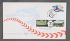 MayfairStamps Canada FDC 2001 Nakano Perfin Baseball US Mixed Frank First Day Co