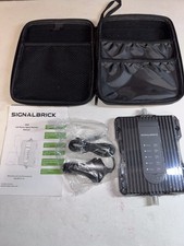 Signalbrick KM2 Cell Phone Signal Booster for Car, SUV USA . READ DESCRIPTION