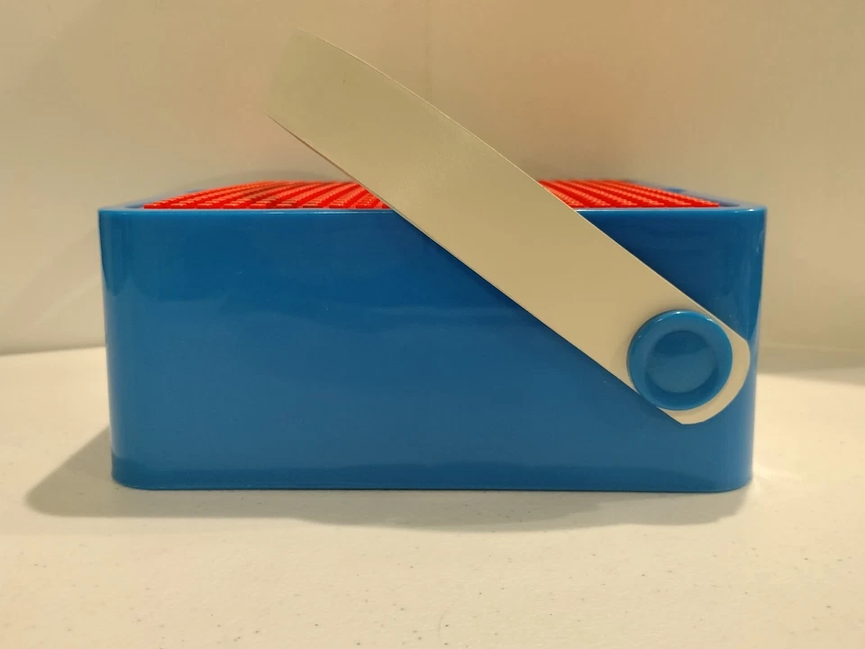 Retainer Lego Compatible Storage Container with Baseplate Top - Image 4 of 4