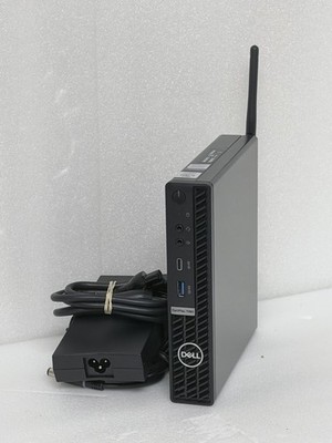 DELL OPTIPLEX 7080 MICRO | INTEL CORE I9-10900 2.8GHZ | 512GB