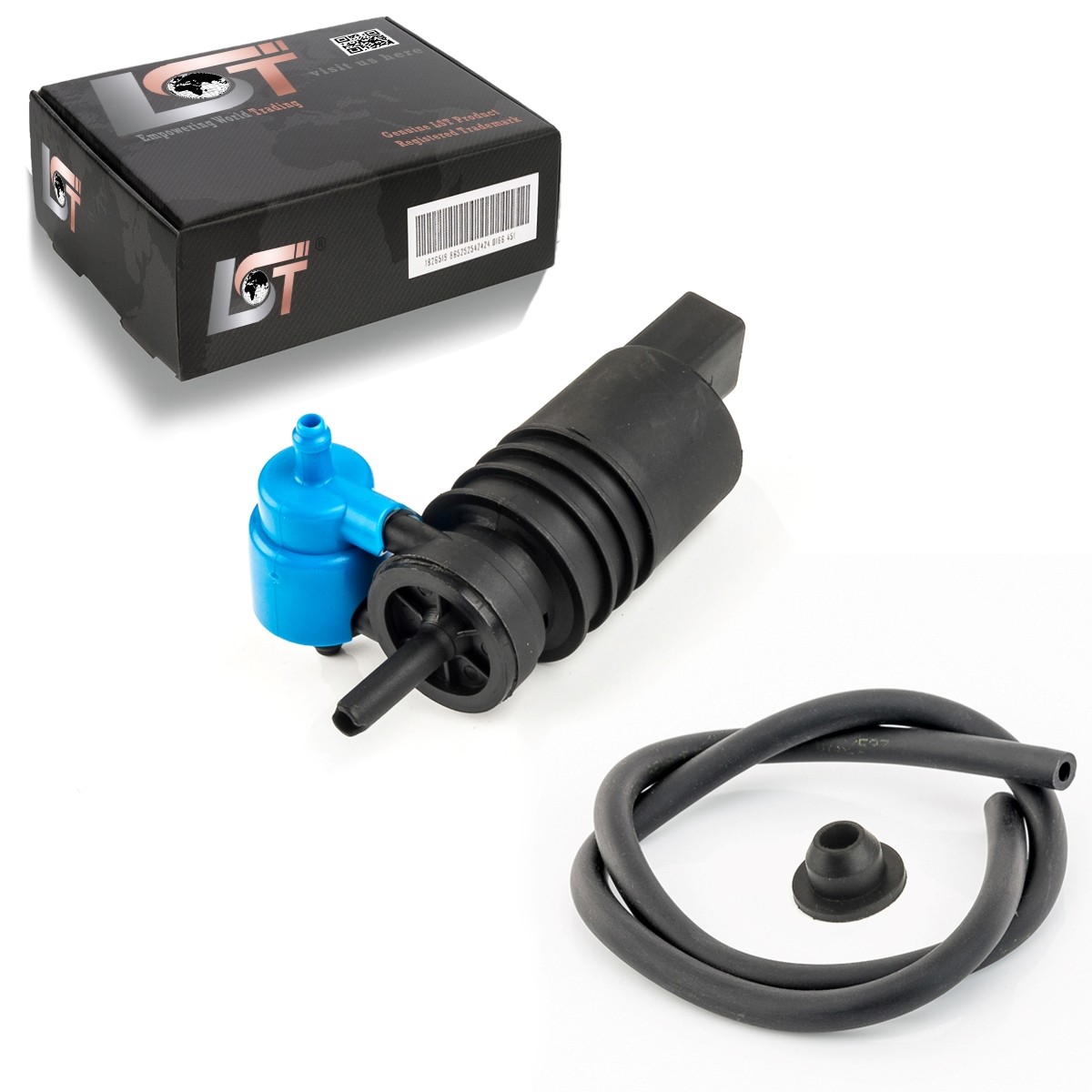 Windshield washer pump hose for VW Arteon Bora Caddy Fox Golf