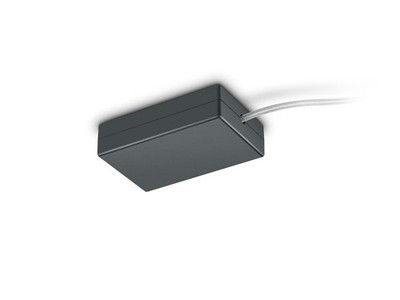 TRIO BELEUCHTUNG DUOLINE DIMMBARE STROMVERSORGUNG MAX 600W SCHWARZ L. 8CM MIT KA