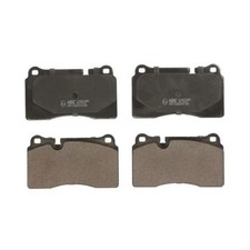 Satz Bremsbeläge Bremsklötze vorne für Audi TT 8J3 8J9 | 24520237