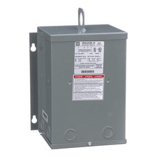 SQUARE D 3S40F Transformer,3kVA,480VAC 2CN16