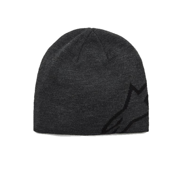 Alpinestars Black Corp Shift Beanie Charcoal Heather Size: One Size - Image 3