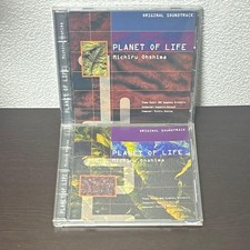 NHK Special Life 4 Billion Years Far Journey Original Soundtrack Set