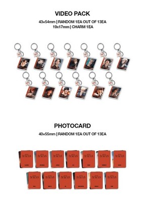 ◾️必見◾️韓国アイドルグッツ49点　SEVENTEEN BTS SEVENTEEN 2022 'BE THE SUN' CAPSULE Ver./NFC+Video Pack+Card+Photo