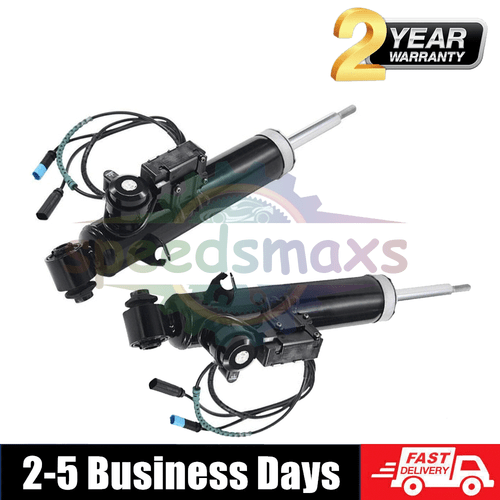 Fit BMW X5 E70 X6 E71 2007-2014 37126788765 Pair Rear VDC Shock Absorber Struts - Picture 1 of 6