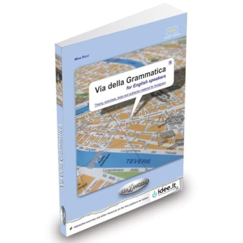 Via della Grammatica by Mina Ricci (Paperback Book) - Image 7
