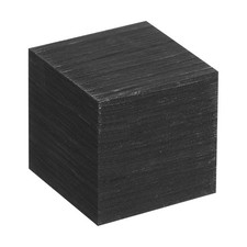 Graphite Block Ingot Rectangle Graphite Electrode Plate 10x10x0.4mm