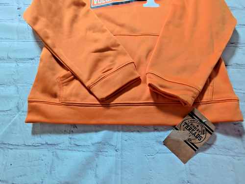 Youth Small NCAA Tennessee Volunteers Performance Hoodie Hooded Sweatshirt NEW - Picture 4 of 12