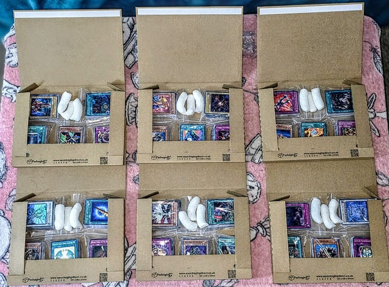 250 Different Yugioh Cards 50 Holos 50 Rares 150 Commons Yu-Gi-Oh Budget Bundle