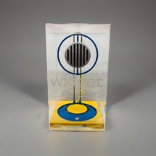NOS RARE NEAT Microphones Widget B Desktop USB Condenser Microphone Yellow 2015