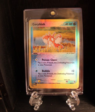 Pokemon TCG Corphish 52/97 EX Dragon Reverse Holo