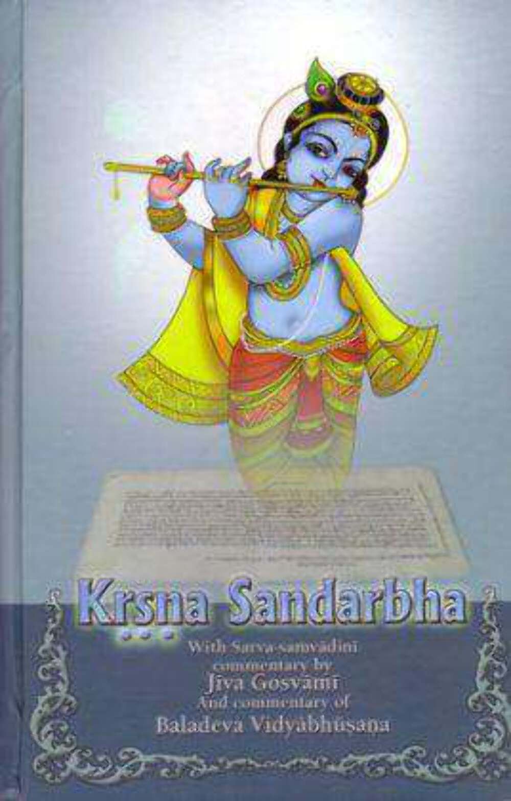 Krsna-Sandarbha