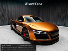 2014 Audi R8 5.2 plus