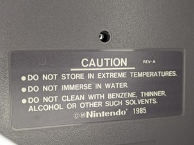 Snake's Revenge (Nintendo, NES, 1990) W/ Box + Manual Authentic Tested Working