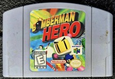 Bomberman Hero N64