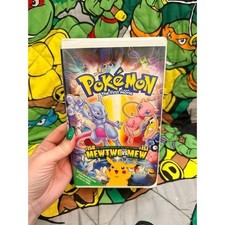 Pokemon The First Movie