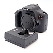 *Read* Canon EOS Rebel T7 24.1 MP DSLR Camera - Black (Body Only) - 401