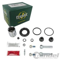 Frenkit Remssattel RAPARATUR-SATZ Hinten Passend FüR Lexus ES NX UX Mitsubishi E