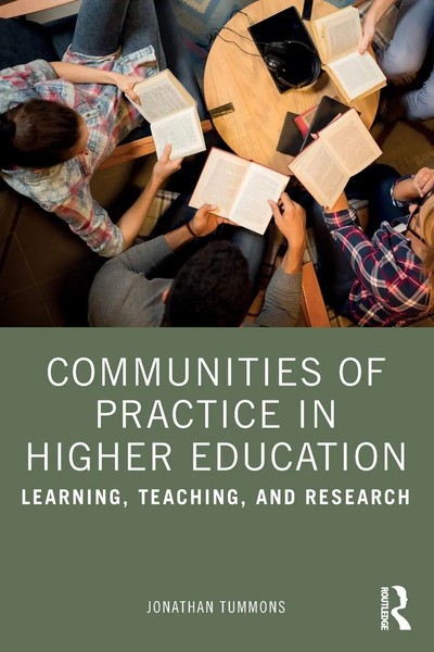Communities Of Practice In Higher Education | Learning, Teaching, And Research-image