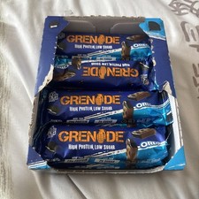 Image of Grenade OREO Protein Bar - High Protein, Low Sugar, 12 x 60 G Exp 11/26