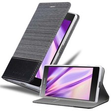 Case for Sony Xperia Z5 PREMIUM Protection Phone Cover Book Wallet Magnetic