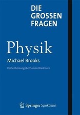 Die groen Fragen - Physik by Michael Brooks (German) Hardcover Book
