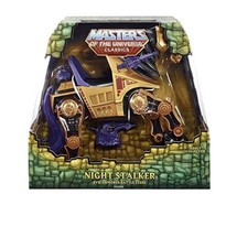 Mattel Masters of The Universe Classics Night Stalker Action Figure