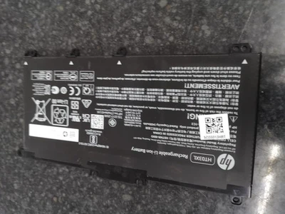 Genuine HP 14-DG Series, 14s-DQ Series HT03XL 3440 mAh 41Wh Laptop Battery - Image 1 of 3